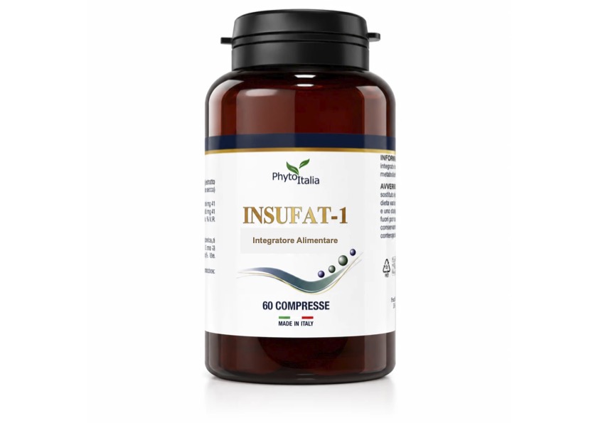 Insufat-1 ™ 60 compresse